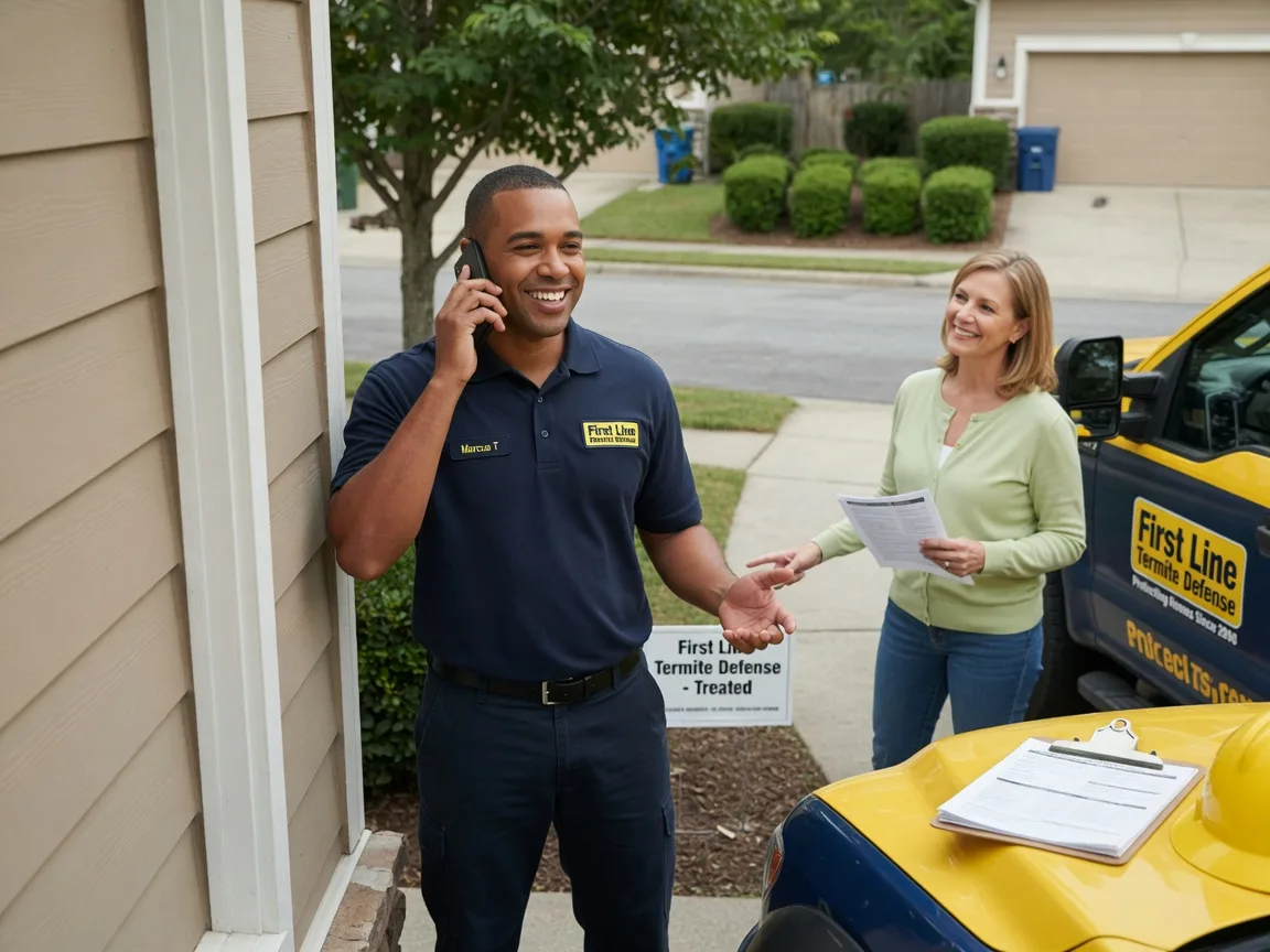 Termite Treatment La Place, IL FAQs